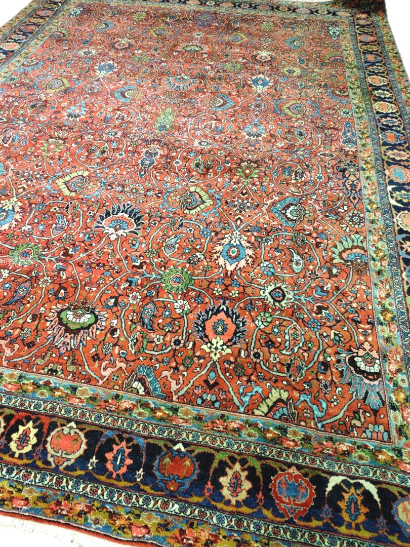 Scopri i grandi tappeti orientali 300x400 cm - Ingrocasa