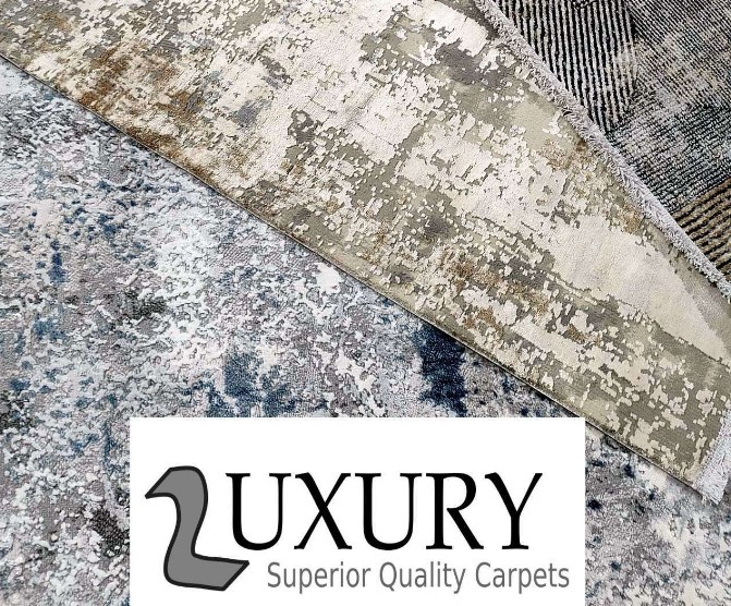collezione di tappeti moderni di alta qualità, molto curati nei dettagli, ottimi materiali